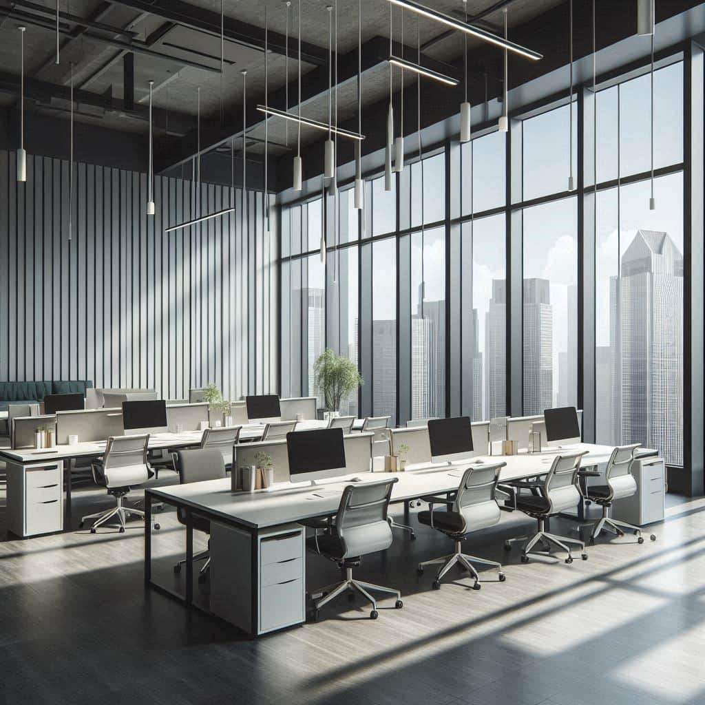 现代交通商务大厦文章配图