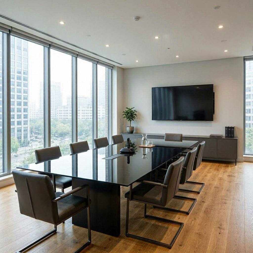 现代交通商务大厦文章配图